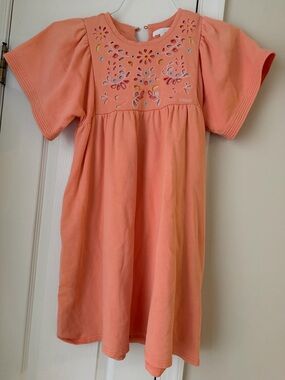 Chloe kids cotton jersey dress